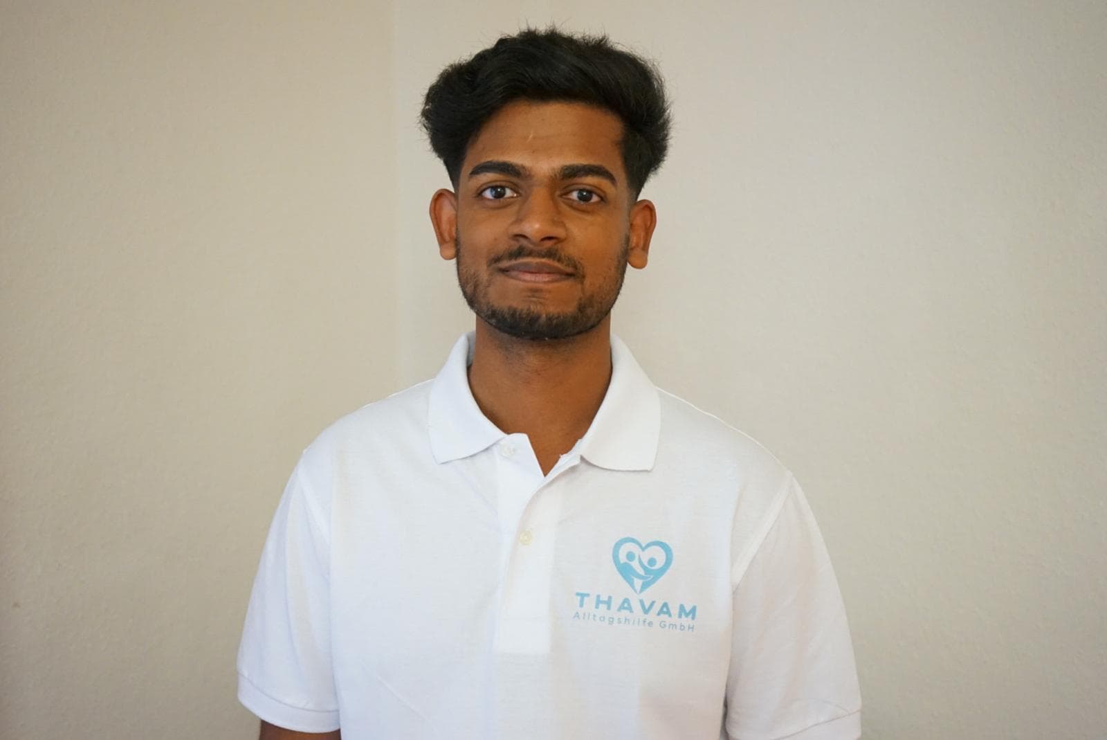 Porträt von Dr. med. Ajith Thavarasa